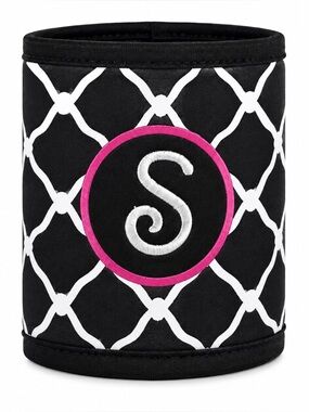 NWT MSC letter S‎ can koozie